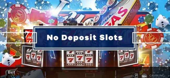 new slot sites no deposit