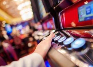 When did video slots come around? When did video slots come around