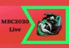 An Introduction To MBC2030 Live An Introduction To MBC2030 Live