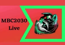 An Introduction To MBC2030 Live An Introduction To MBC2030 Live