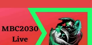 An Introduction To MBC2030 Live An Introduction To MBC2030 Live