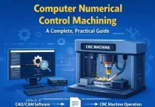 Computer Numerical Control Machining: A Complete, Practical Guide Computer Numerical Control Machining: A Complete, Practical Guide