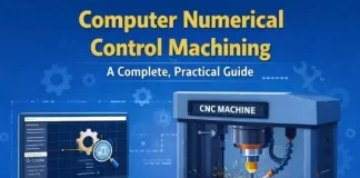 Computer Numerical Control Machining: A Complete, Practical Guide Computer Numerical Control Machining: A Complete, Practical Guide