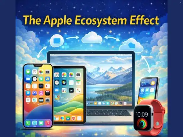 The Apple Ecosystem Effect